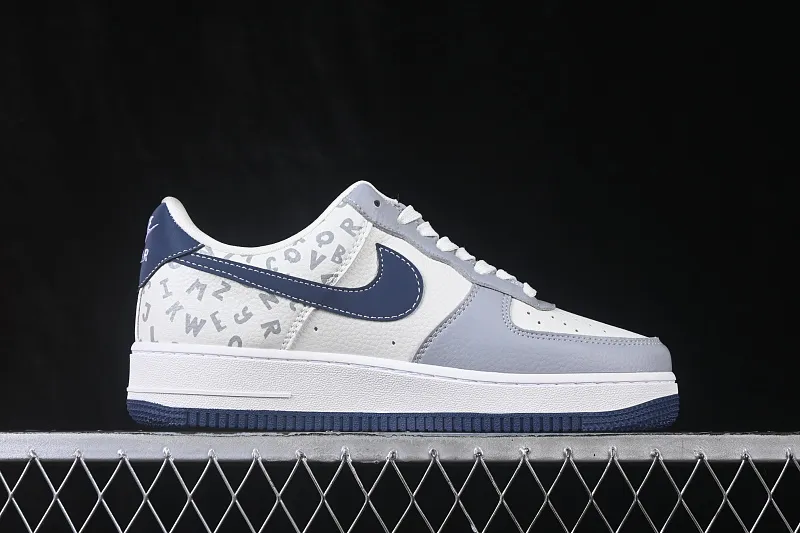 All categories Nk Air Force 1 Air Force series Nk Air Force 1 Low Air Force low-top Nike Air Force 1'07 Low joint model Air Force 1 low-top casual sneakers WY0655-115